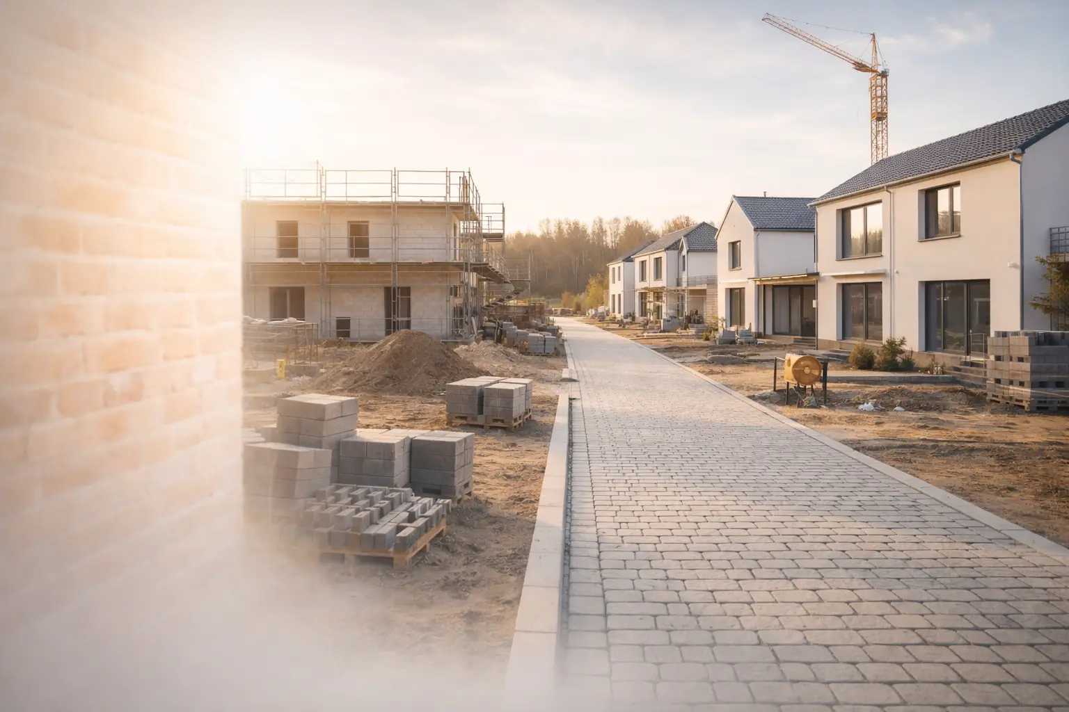 Professionelle Bauarbeiten von HS Bau GmbH Chemnitz